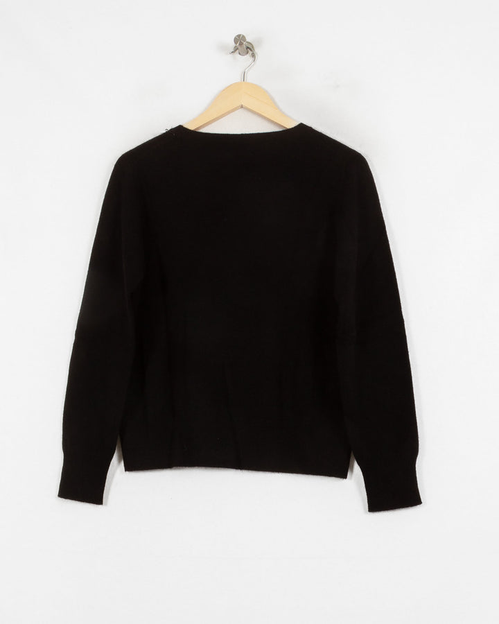 AUTRES COL ROND NOIR - Taille M (38)