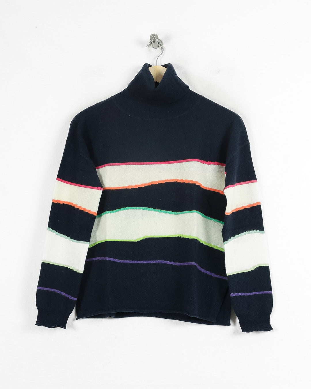 AUTRES COL ROULÉ BLEU - Taille XS (34)