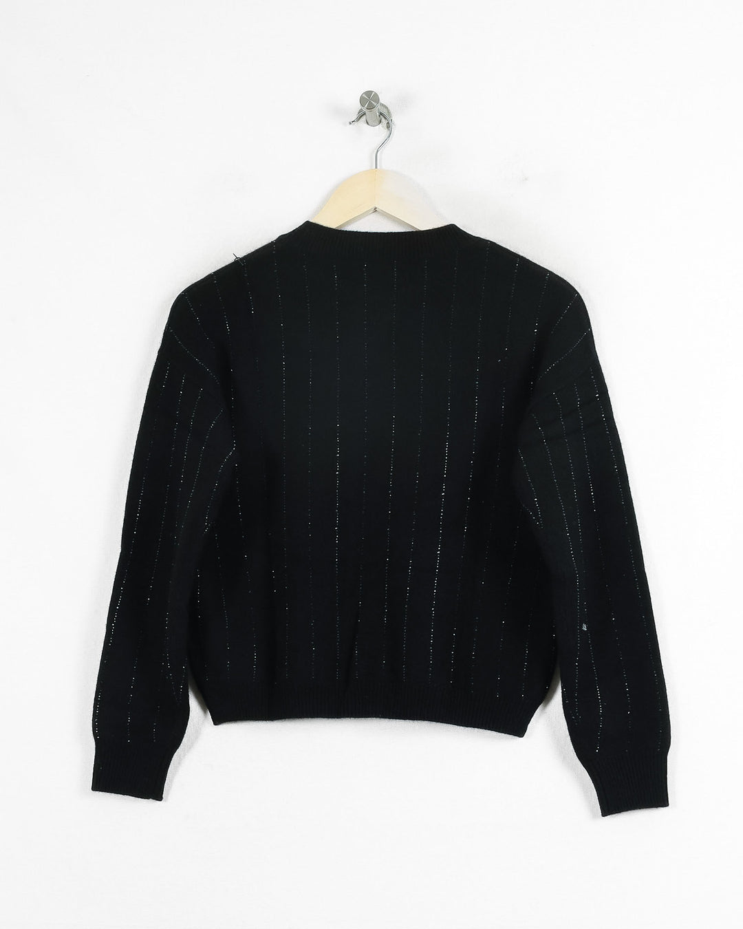 AUTRES COL ROND NOIR - Taille XS (34)