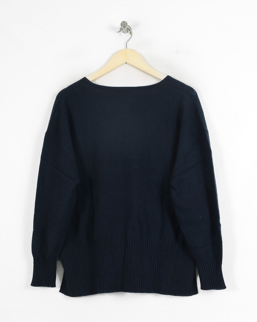 AUTRES COL V BLEU - Taille L (40)