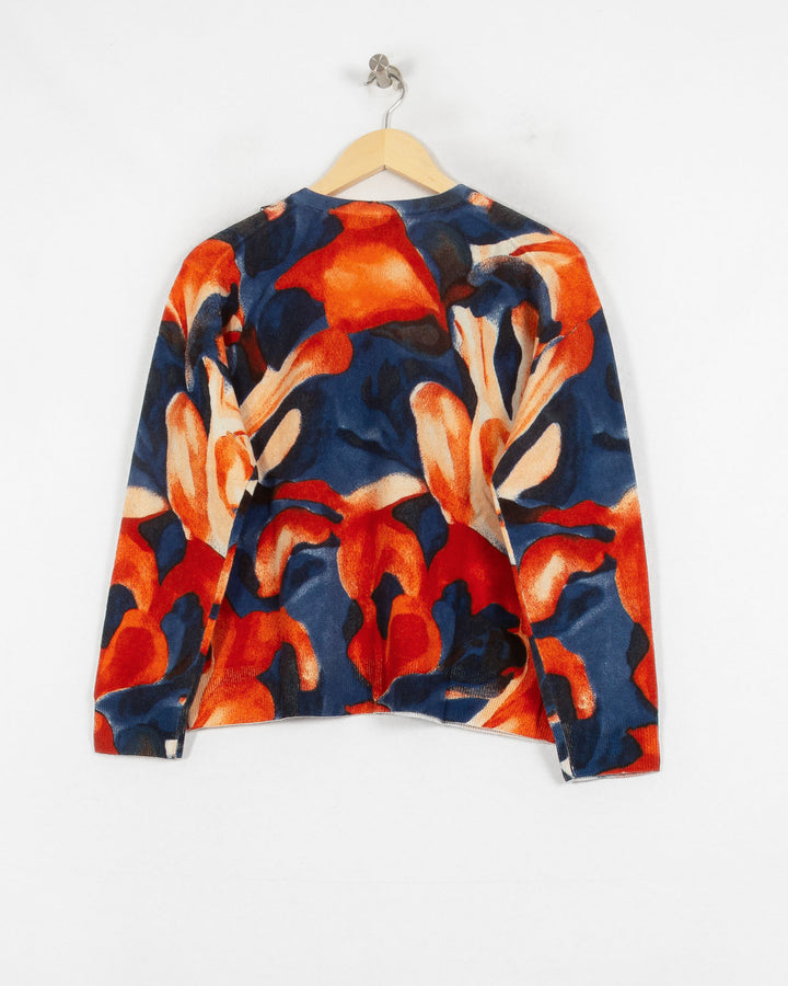 AUTRES COL V ROUGE - Taille M (38)