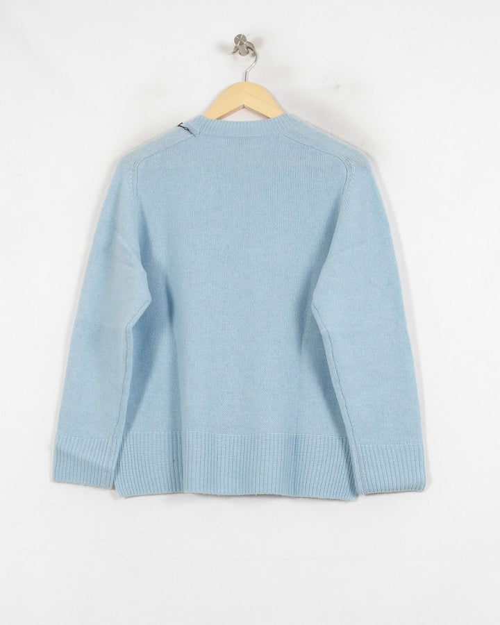 AUTRES COL ROND BLEU - Taille L (40)