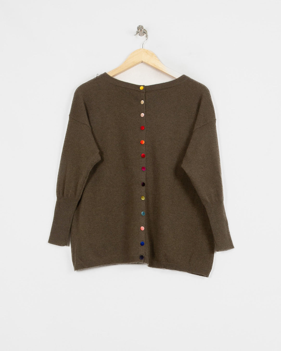 AUTRES COL ROND VERT - Taille S (36)