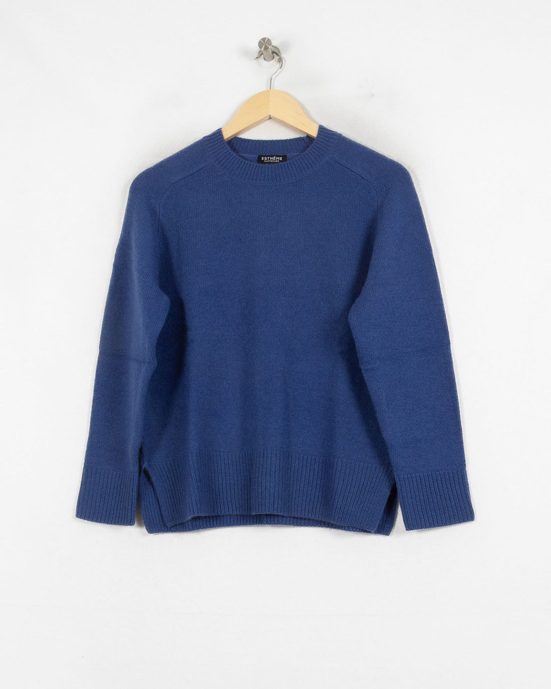 AUTRES COL ROND BLEU - Taille M (38)