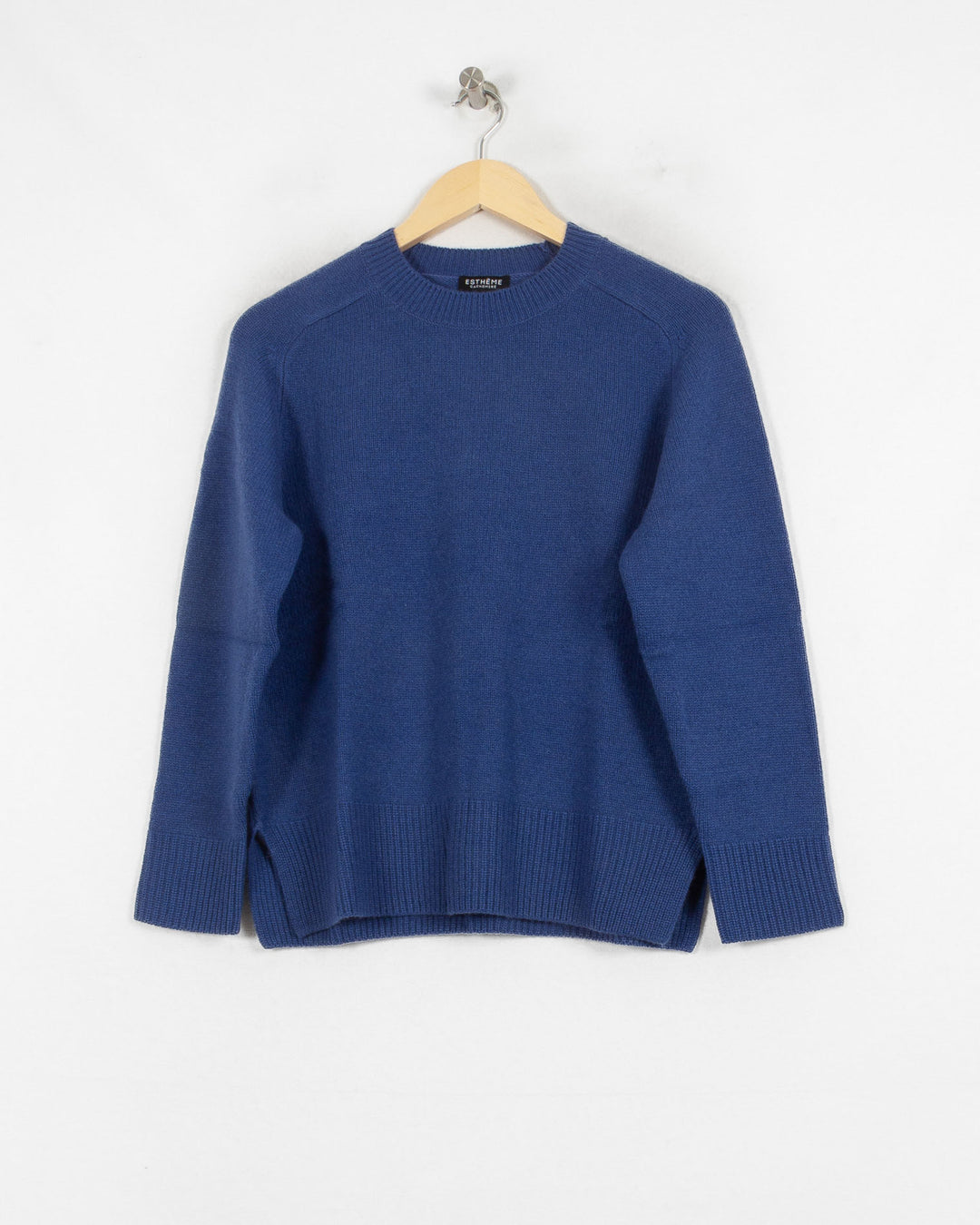 AUTRES COL ROND BLEU - Taille M (38)