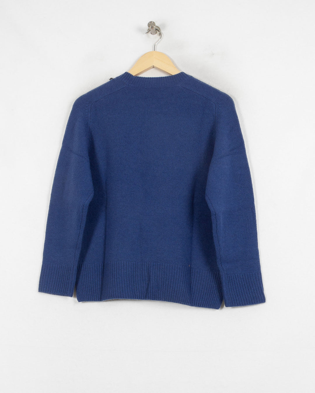 AUTRES COL ROND BLEU - Taille M (38)