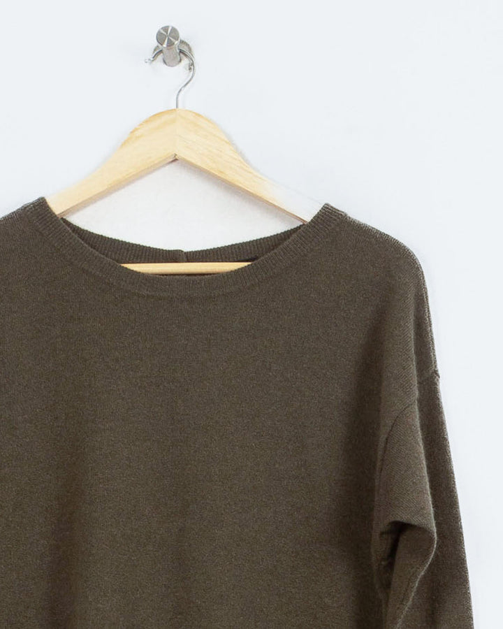 AUTRES COL ROND VERT - Taille S (36)