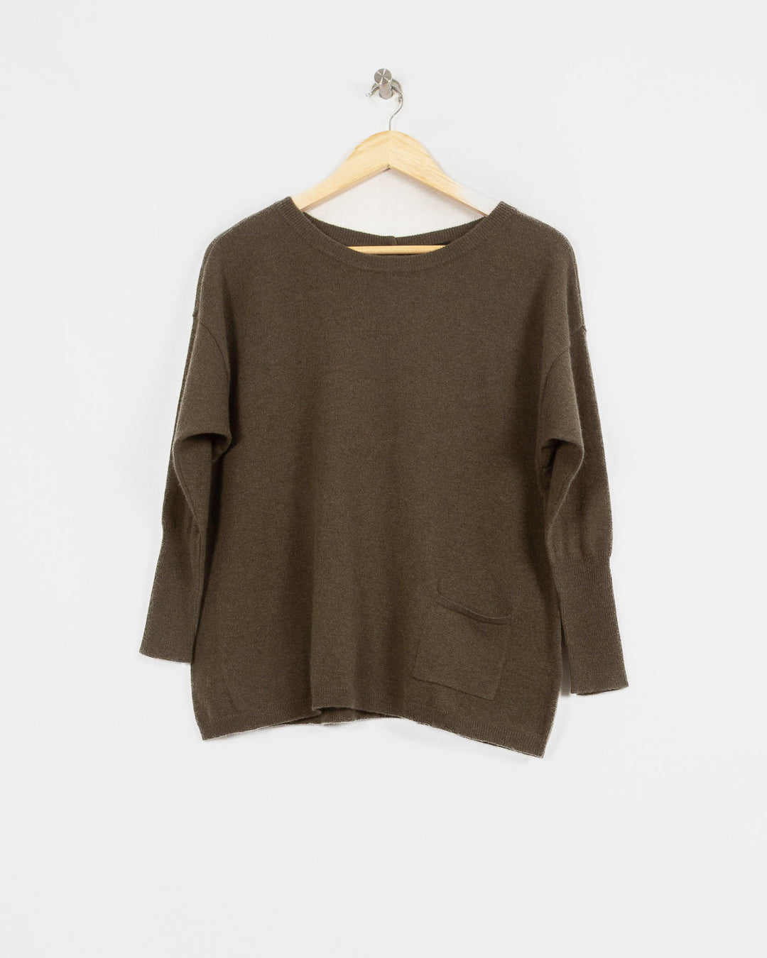 AUTRES COL ROND VERT - Taille S (36)