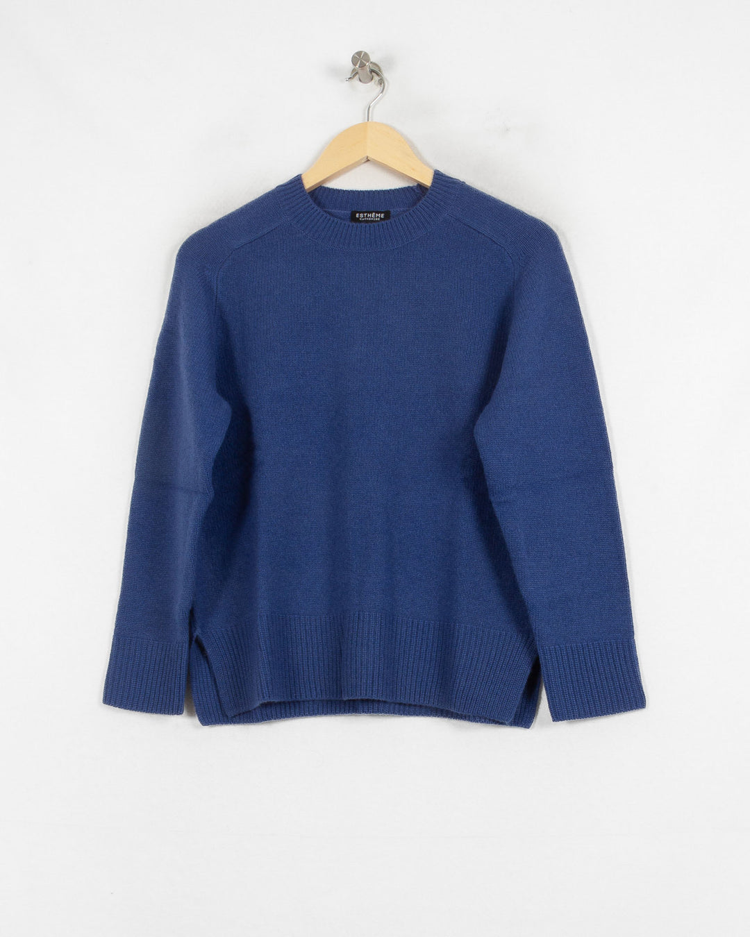 AUTRES COL ROND BLEU - Taille M (38)