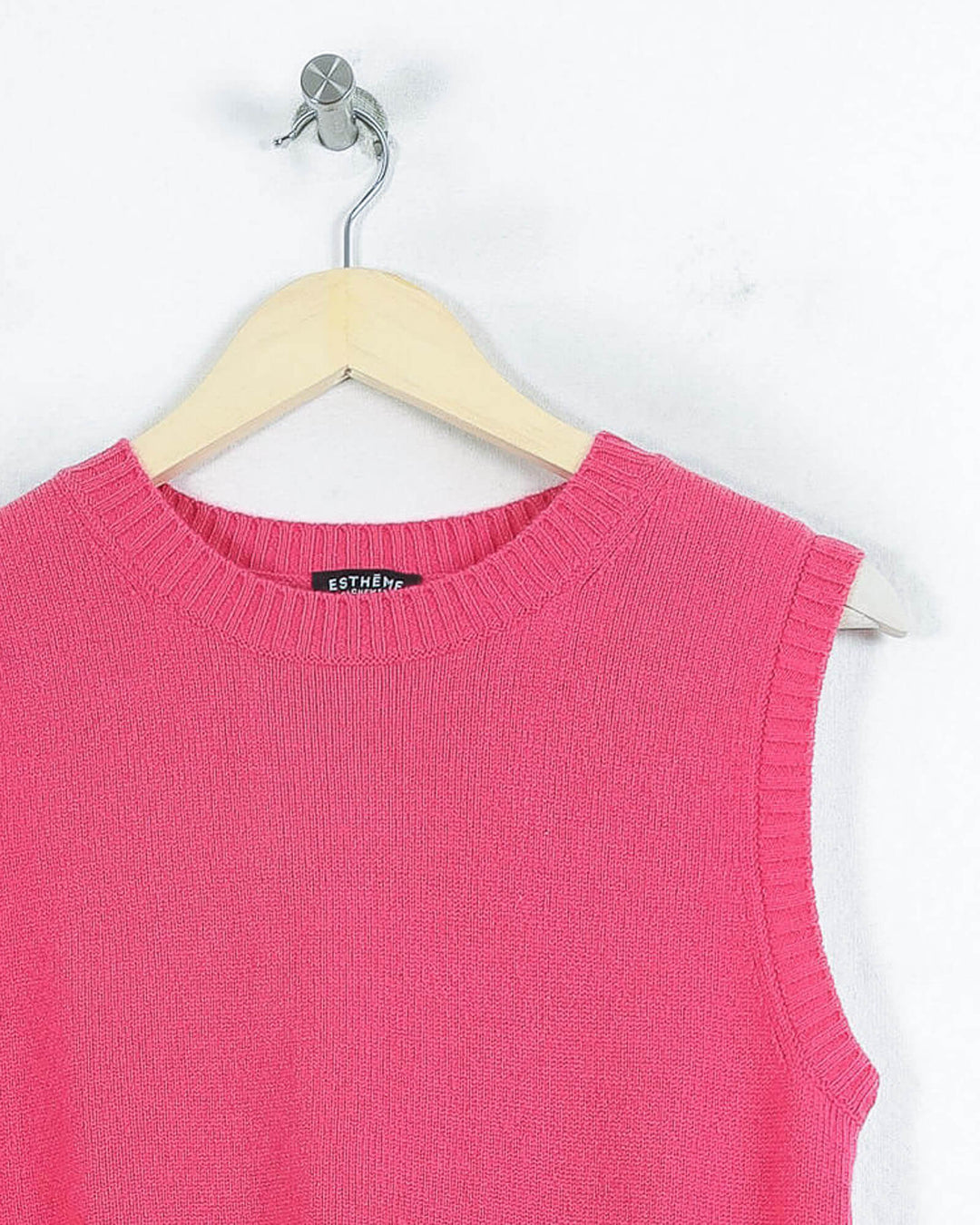 AUTRES COL ROND ROSE - Taille M (38)