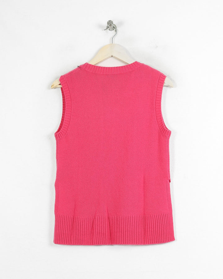 AUTRES COL ROND ROSE - Taille M (38)