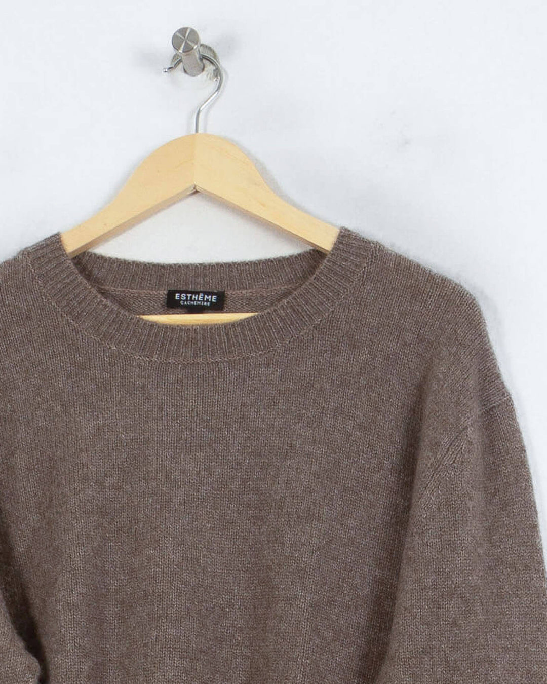 AUTRES COL ROND MARON - Taille XL (42)