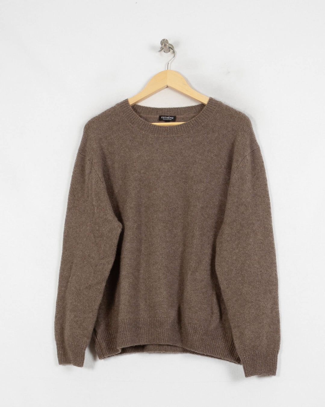 AUTRES COL ROND MARON - Taille XL (42)