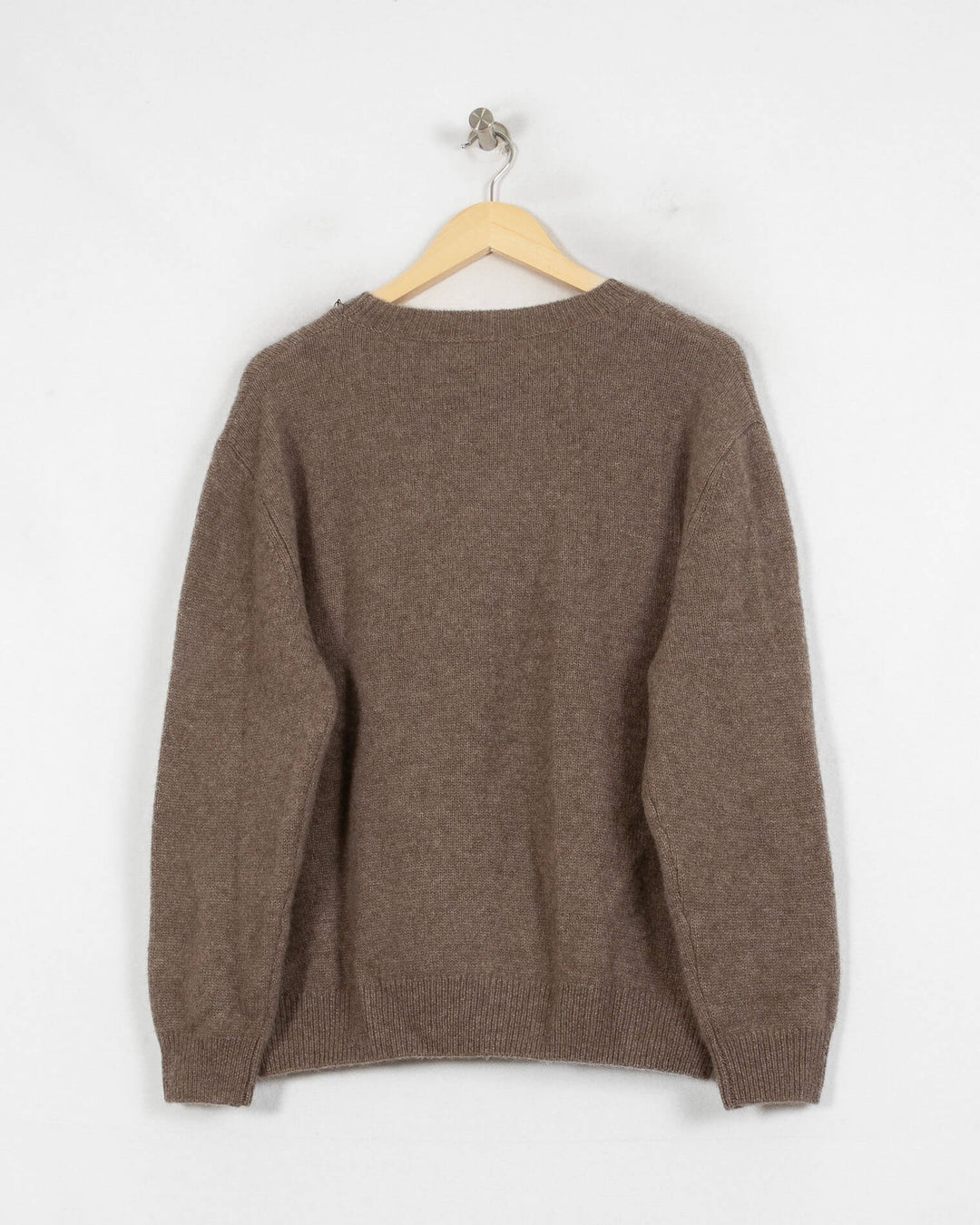 AUTRES COL ROND MARON - Taille XL (42)
