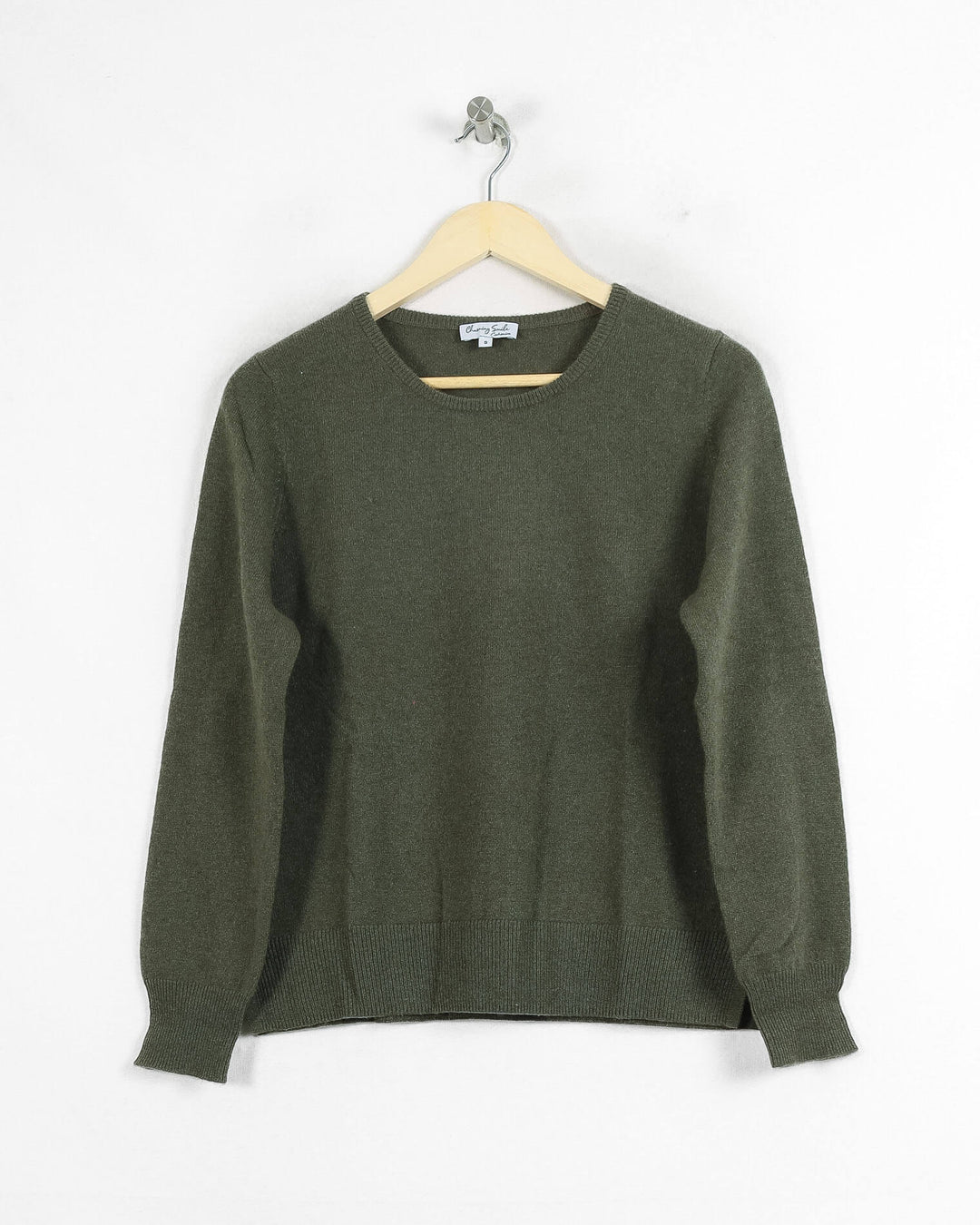 AUTRES COL ROND VERT - Taille S (36)