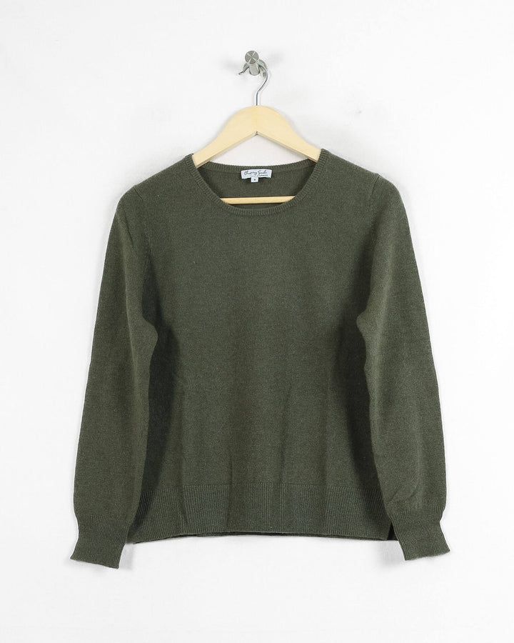 AUTRES COL ROND VERT - Taille S (36)