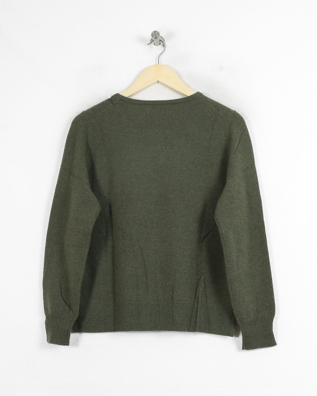 AUTRES COL ROND VERT - Taille S (36)