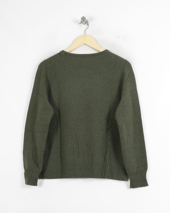AUTRES COL ROND VERT - Taille S (36)