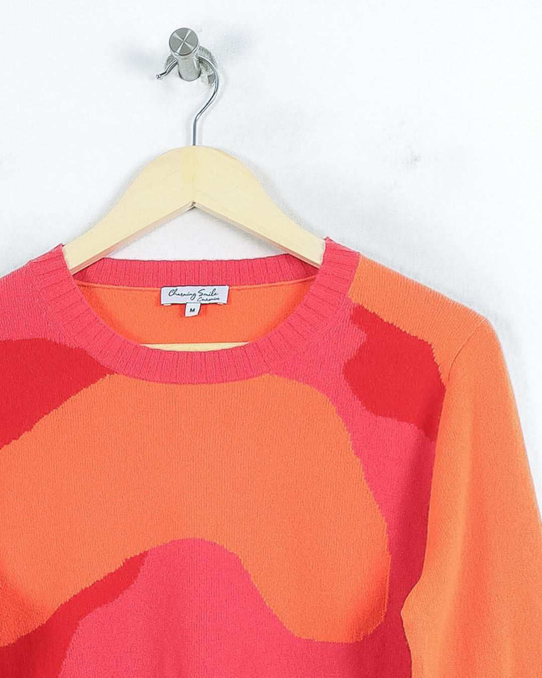 AUTRES COL ROND ORANGE - Taille M (38)