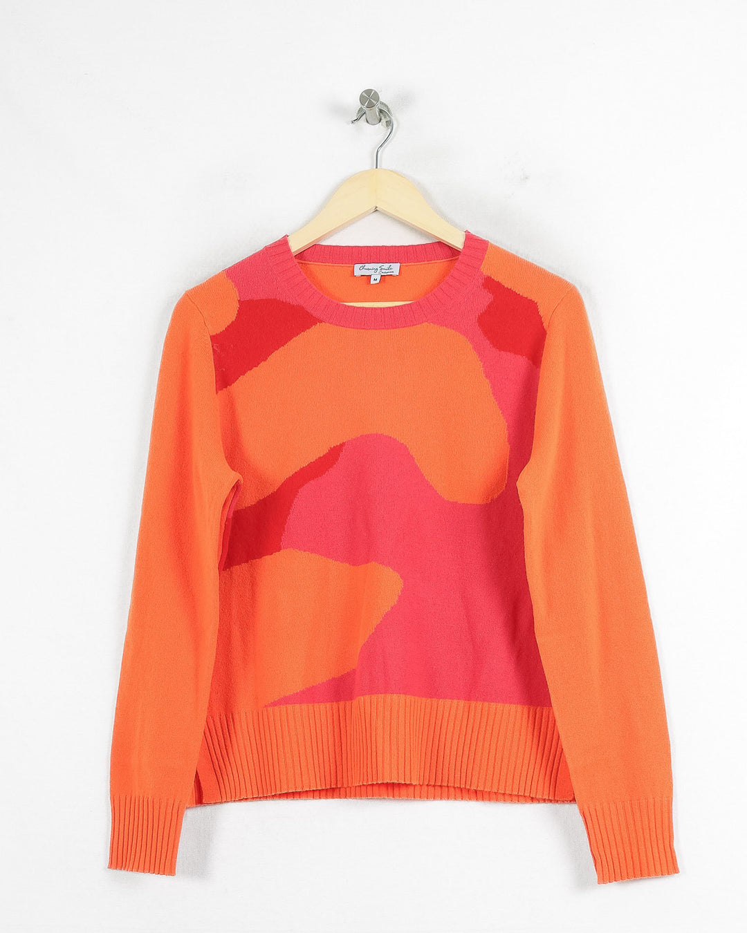 AUTRES COL ROND ORANGE - Taille M (38)