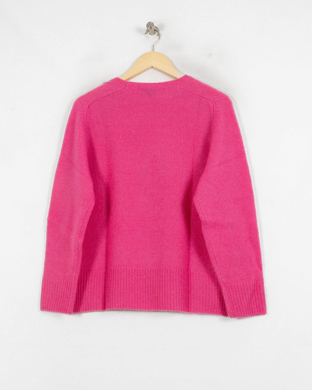 AUTRES COL ROND ROSE - Taille L (40)
