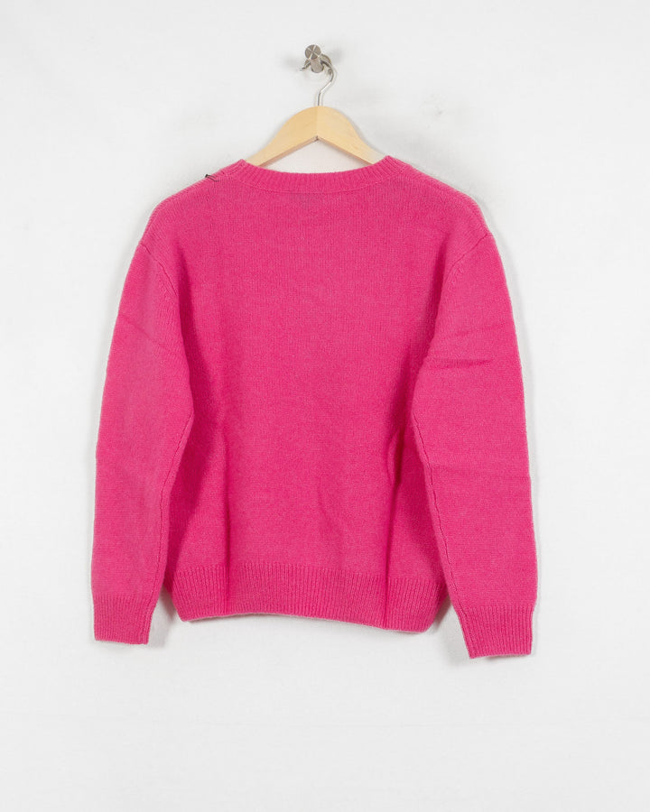AUTRES COL ROND ROSE - Taille S (36)