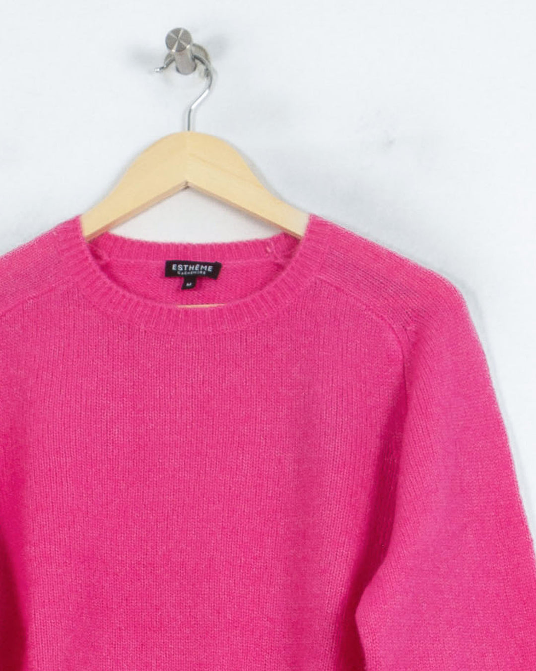 AUTRES COL ROND ROSE - Taille M (38)