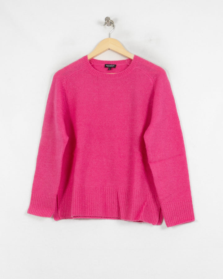 AUTRES COL ROND ROSE - Taille M (38)
