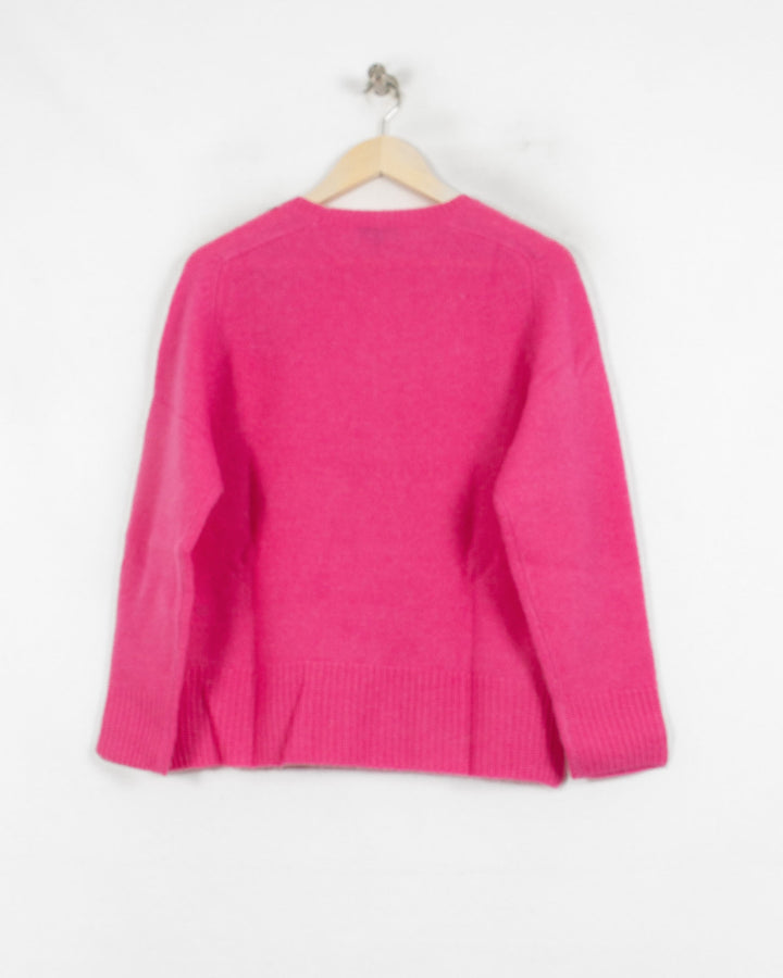 AUTRES COL ROND ROSE - Taille M (38)