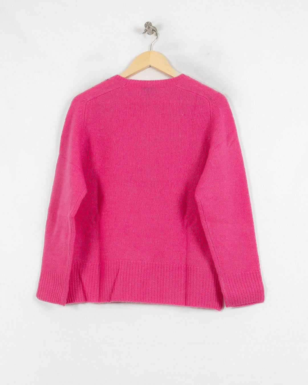 AUTRES COL ROND ROSE - Taille M (38)