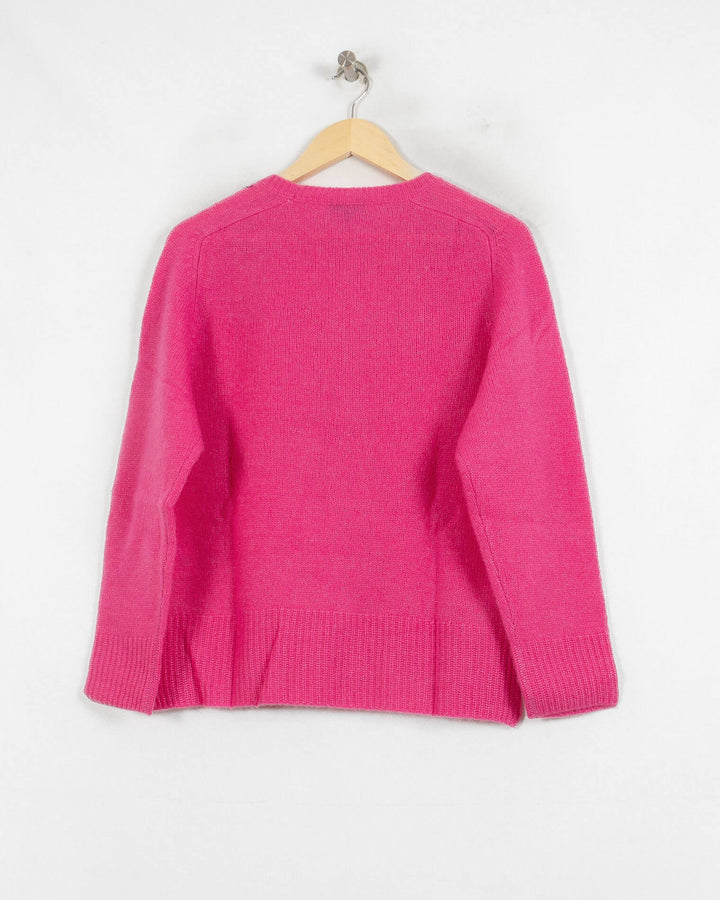 AUTRES COL ROND ROSE - Taille M (38)