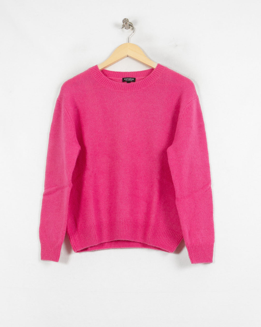 AUTRES COL ROND ROSE - Taille S (36)
