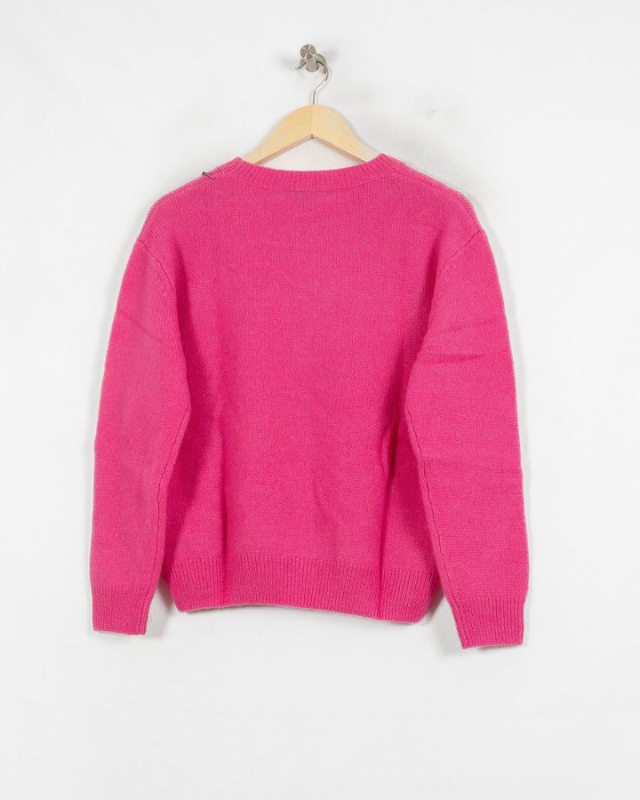 AUTRES COL ROND ROSE - Taille S (36)