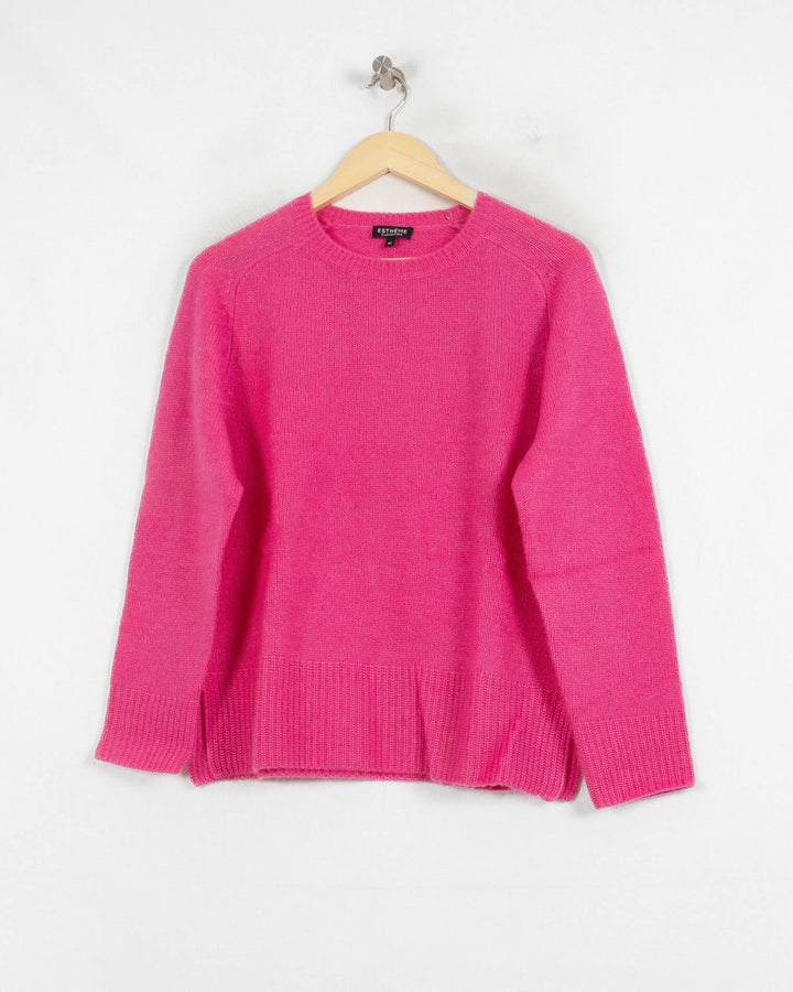 AUTRES COL ROND ROSE - Taille M (38)