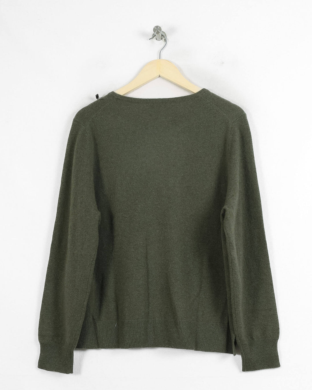 AUTRES COL ROND VERT - Taille XL (42)