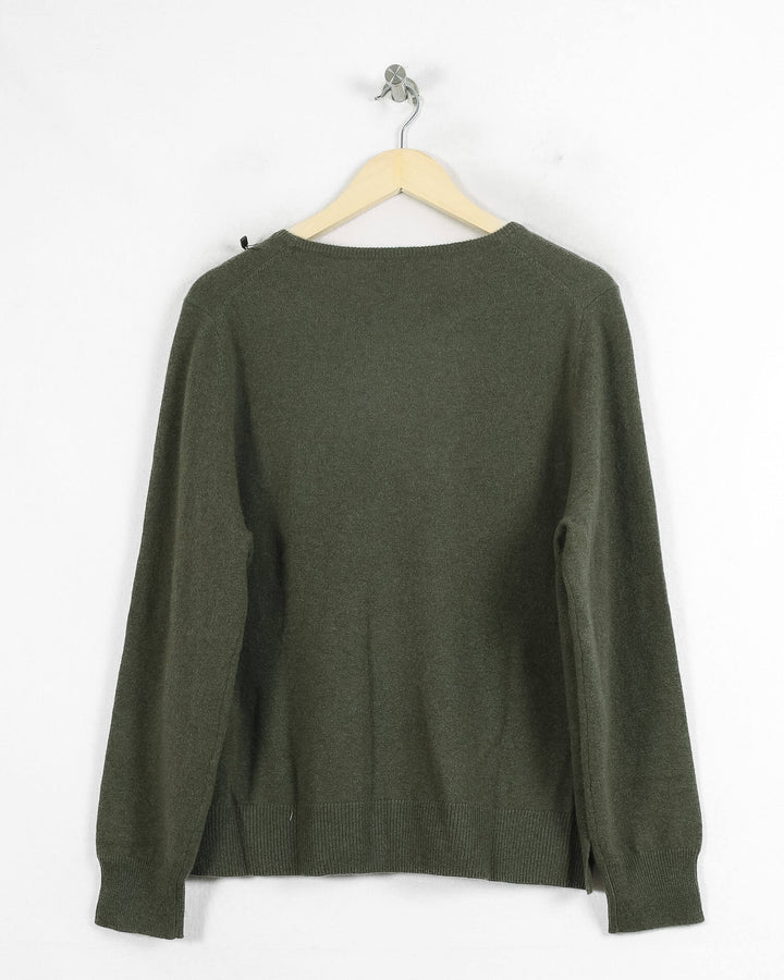 AUTRES COL ROND VERT - Taille XL (42)
