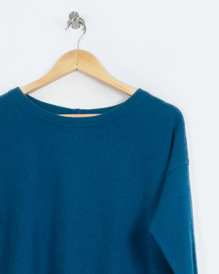 AUTRES COL ROND BLEU - Taille M (38)