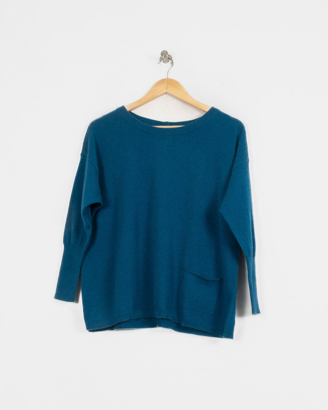AUTRES COL ROND BLEU - Taille M (38)