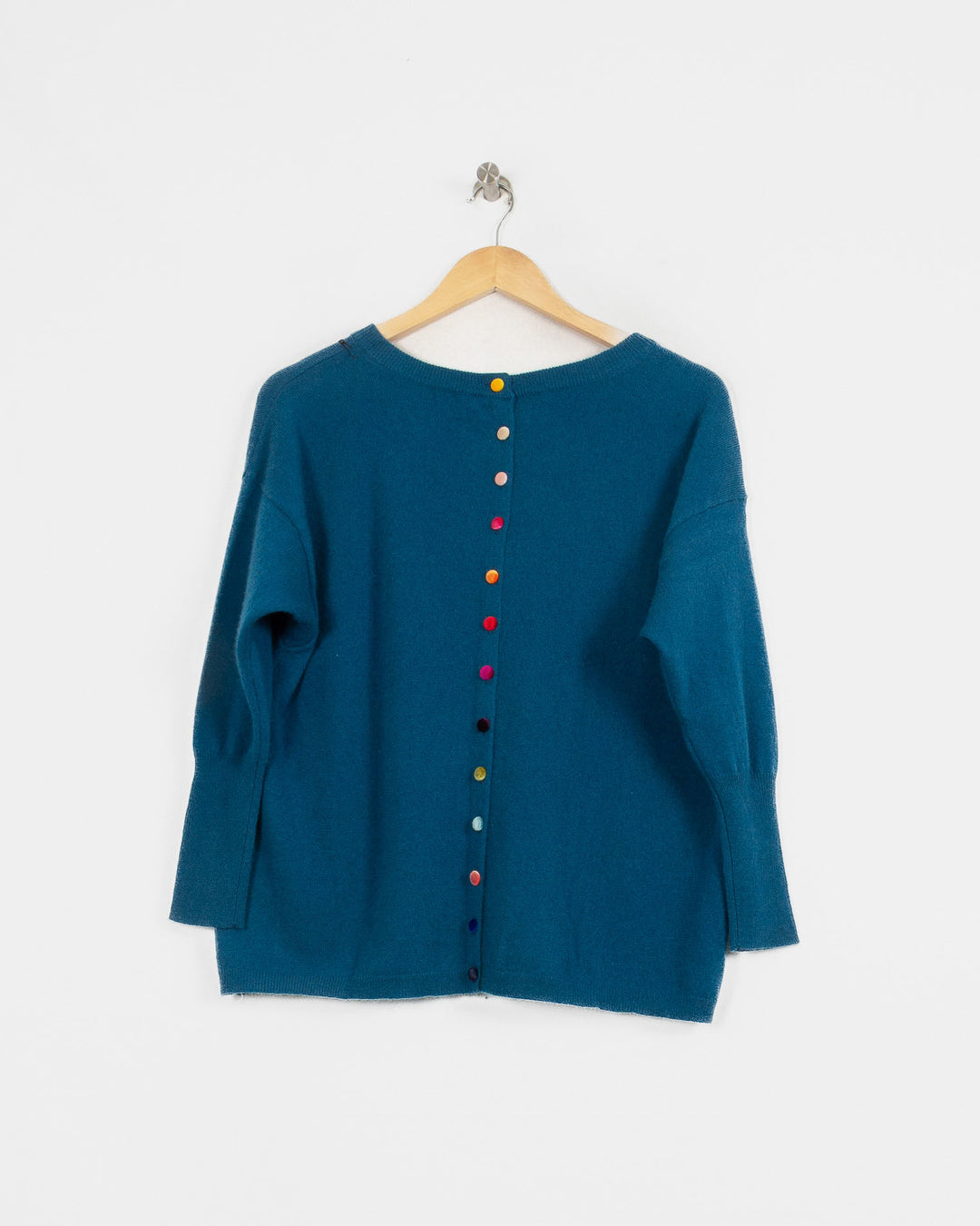 AUTRES COL ROND BLEU - Taille M (38)