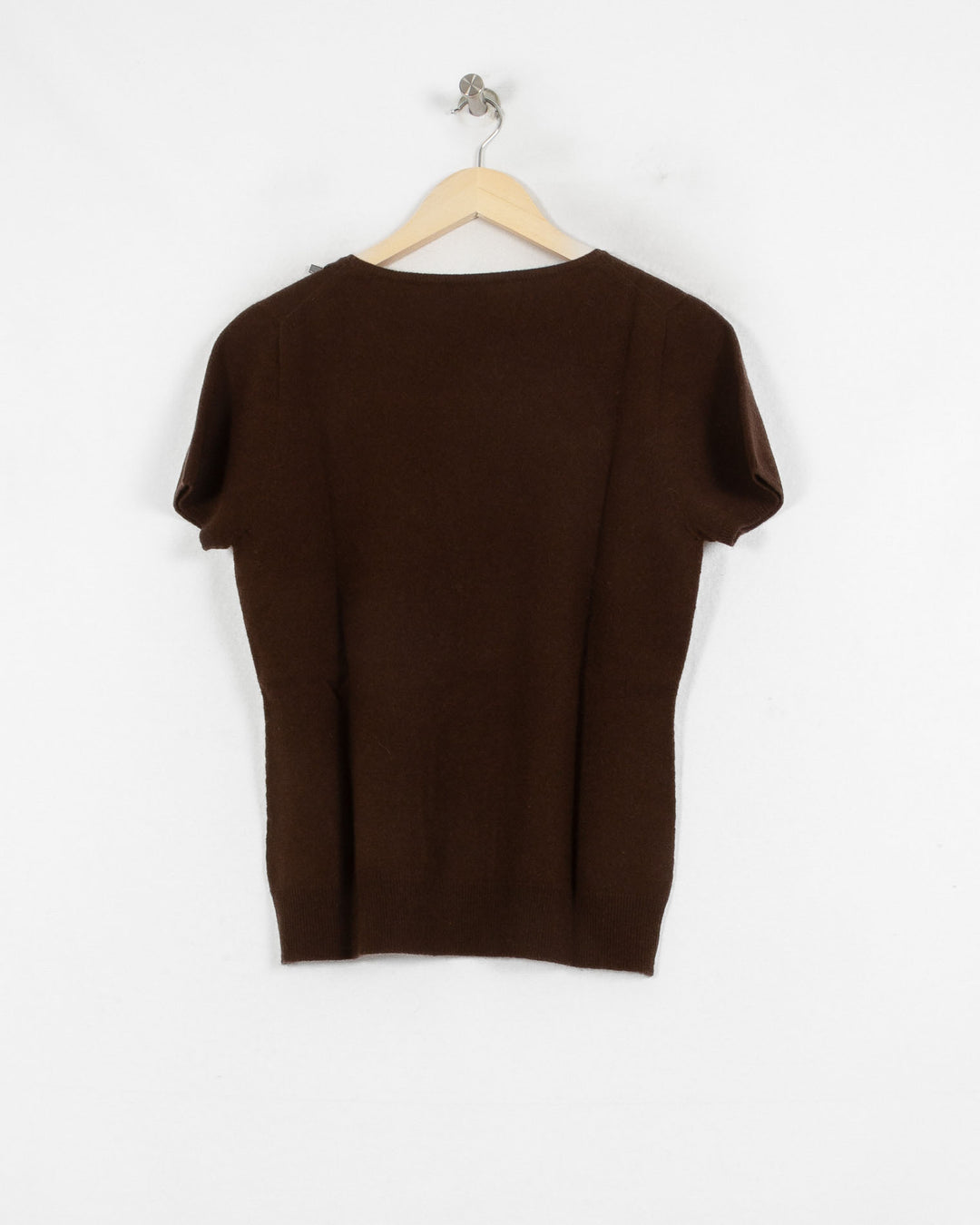 AUTRES COL ROND MARON - Taille XL (42)