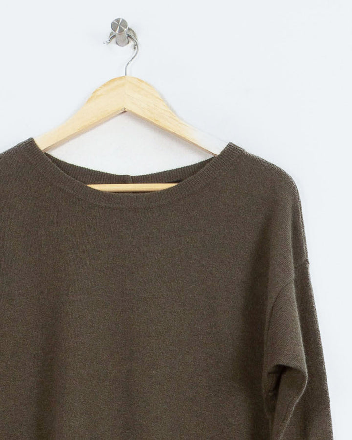 AUTRES COL ROND VERT - Taille S (36)