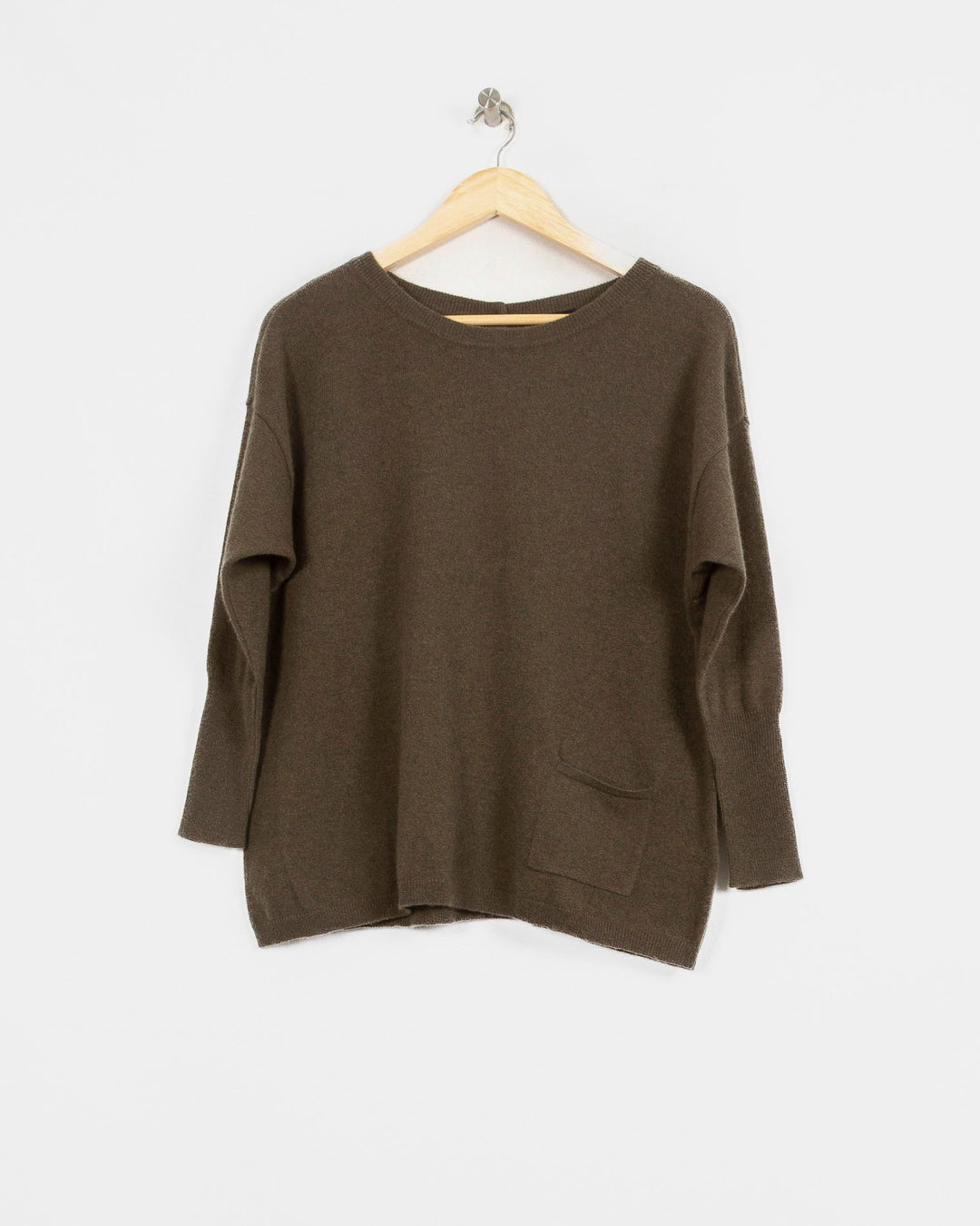 AUTRES COL ROND VERT - Taille S (36)