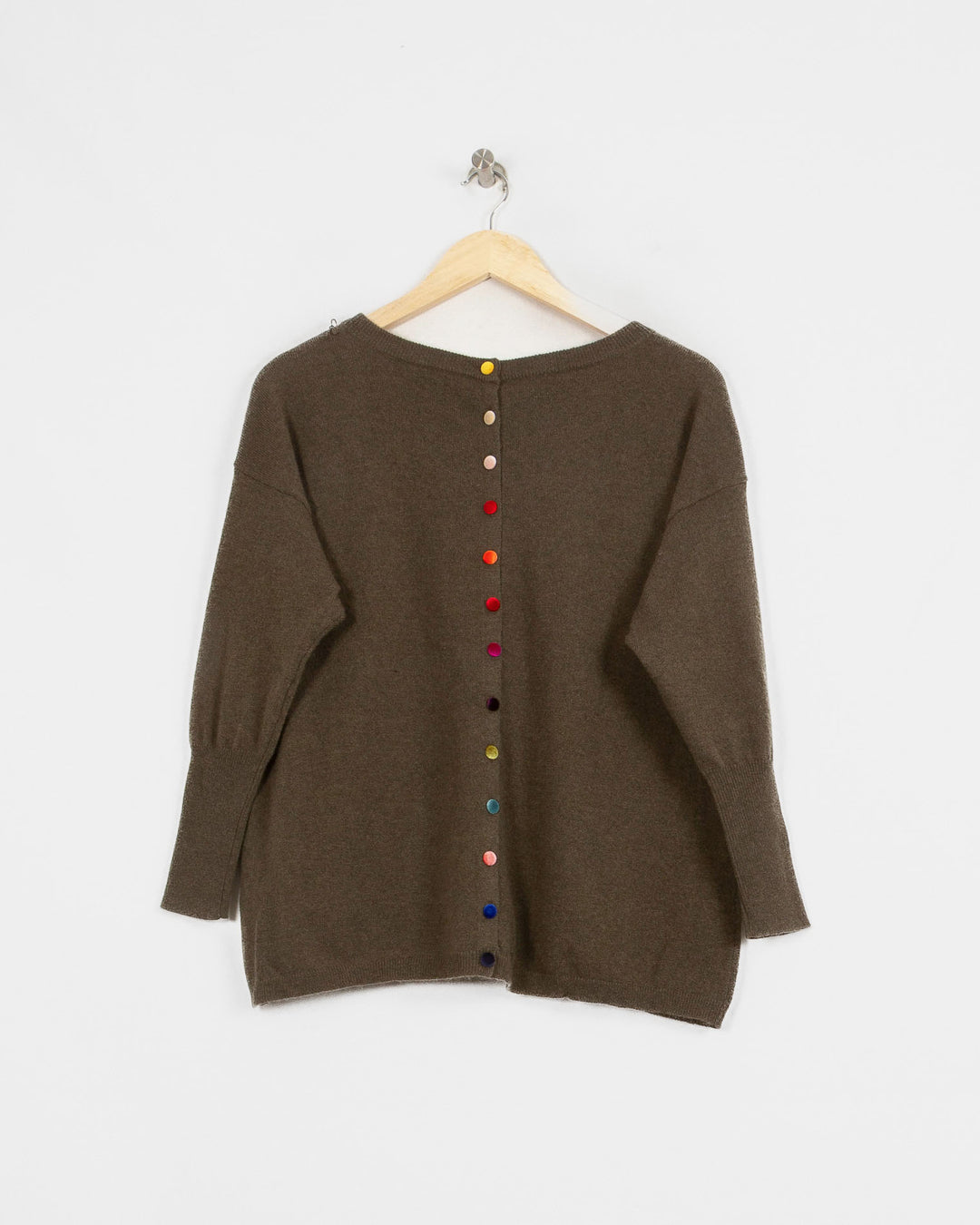 AUTRES COL ROND VERT - Taille S (36)