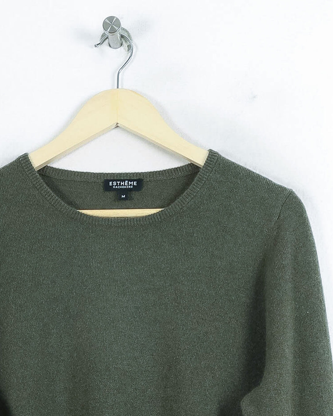 AUTRES COL ROND VERT - Taille M (38)