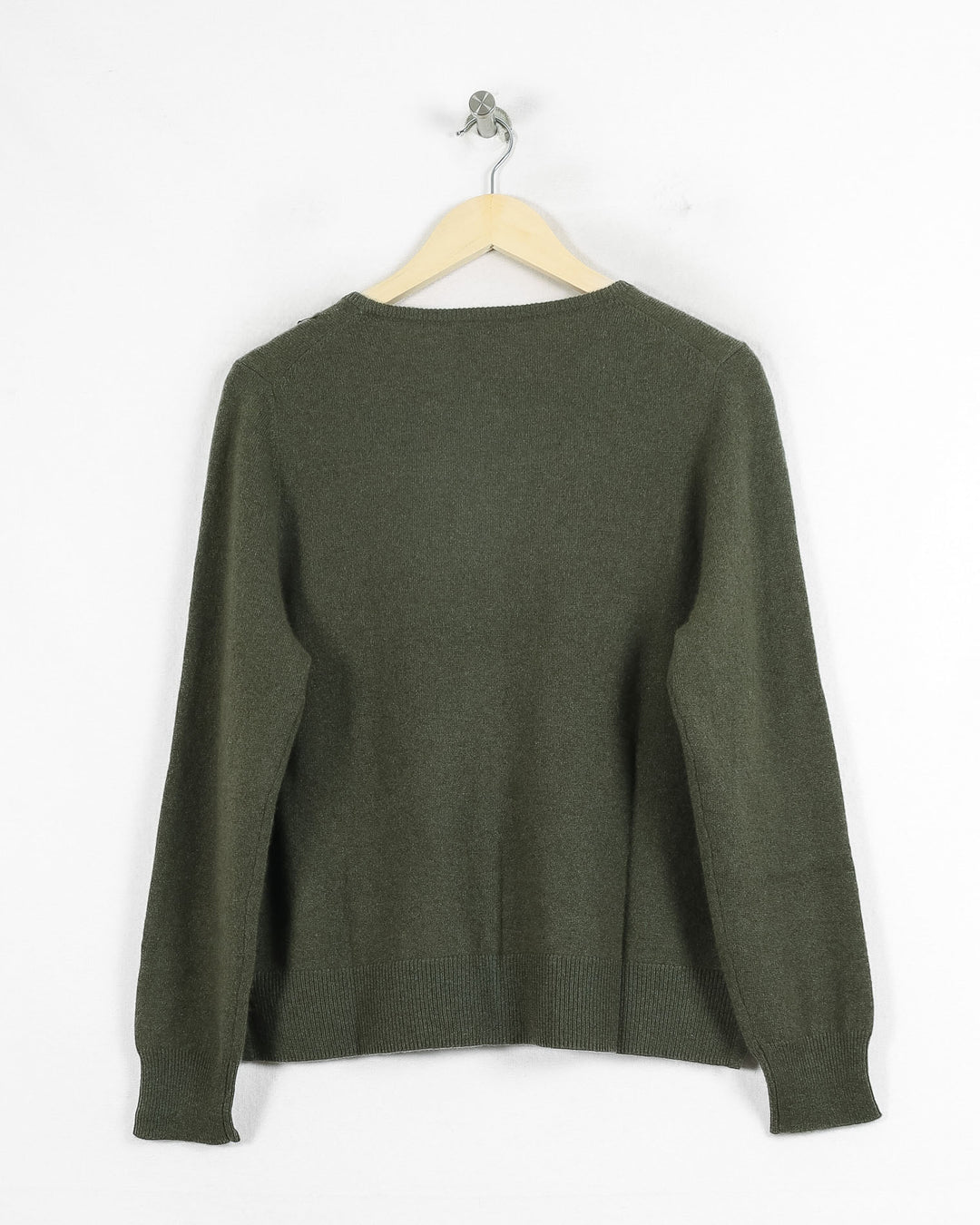 AUTRES COL ROND VERT - Taille M (38)