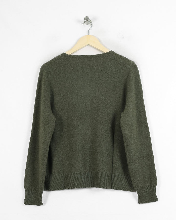 AUTRES COL ROND VERT - Taille M (38)