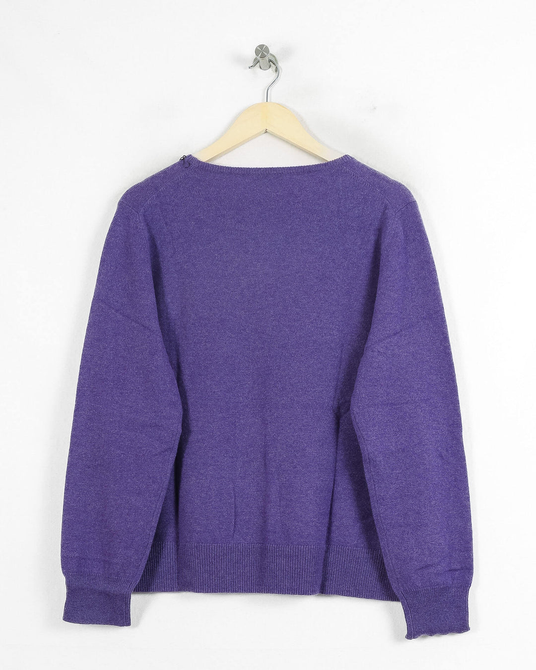 AUTRES COL ROND VIOLET - Taille XL (42)
