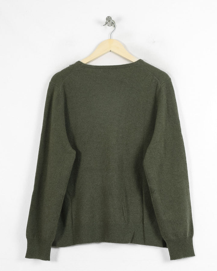 AUTRES COL ROND VERT - Taille XXL (44)