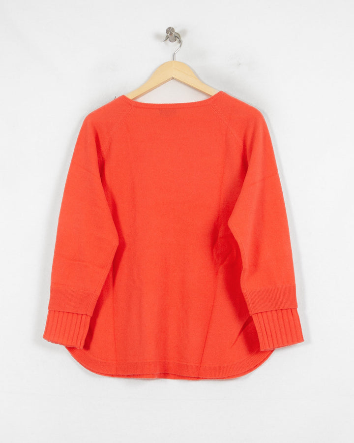 AUTRES COL ROND ORANGE - Taille L (40)