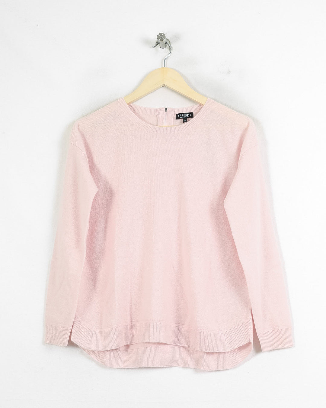 AUTRES COL ROND ROSE - Taille S (36)